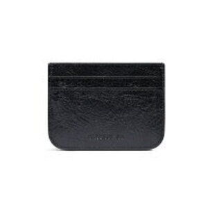Balenciaga Holder Wallet LE Black CAGOLE Card